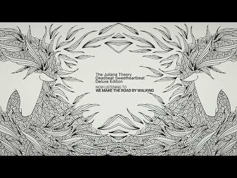 The Juliana Theory "We Make The Road By Walking" (Official Visualizer)
