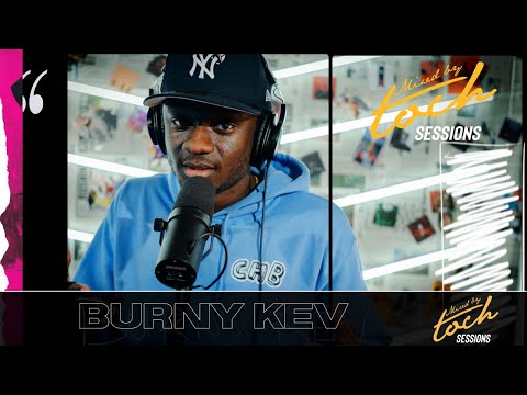 Burny Kev Live Session "Smooth Operator"  I MIXED BY TOCH SESSIONS