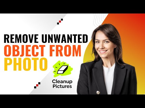 YouTube video about Cleanup.pictures
