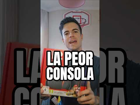 Compré la PEOR consola de la historia 🎮