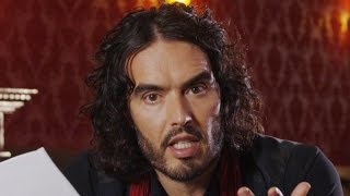 Russell Brand's "Note to Self"