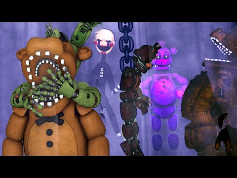 [SFM FNAF] Masters: EVIL PLAN