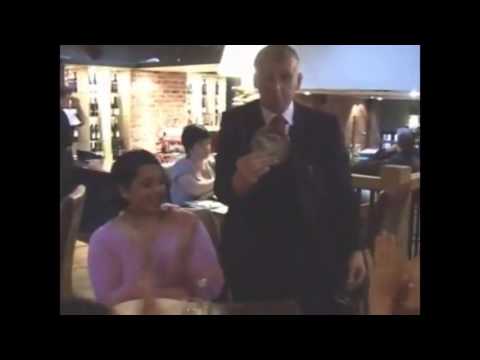 Saturn Magic -Protons by Chris Priest - DVD