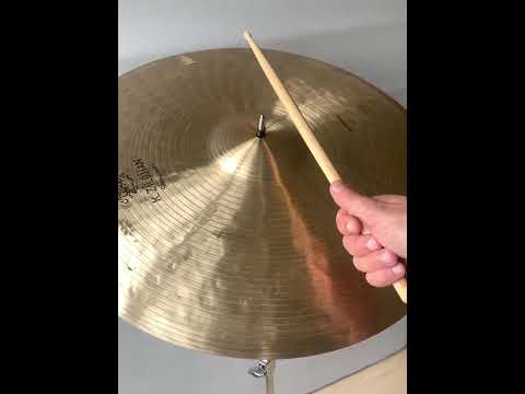 ZILDJIAN K Constantinople - 22" Bounce (2352g) ! *VIDEO* image 7