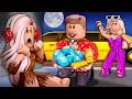 Her REAL Parents Were TRILLIONAIRES A Roblox Movie