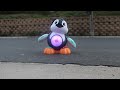 Fisher Price Linkimals Cool Beats Penguin Destruction