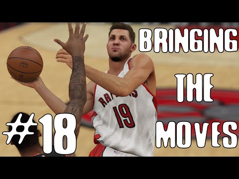 UNSEEN MOVES!! | NBA 2K15 PC MyCareer Playthrough pt18