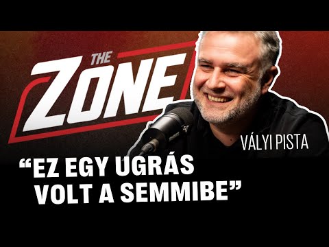 Vályi Pista: Miért kezdték újra Pistáék? A the Zone sztori! - TRIBÜN