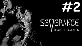 Blade of Darkness - часть 2: Naglfar