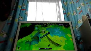 スプラトゥーンプレイヤー神
