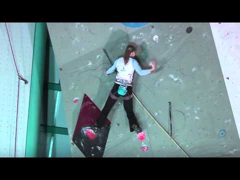 Rock Master 2012 - Lead Final, EVGENIA MALAMID