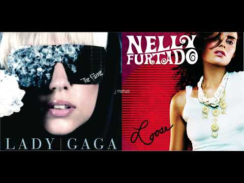 Paparazzi & Say It Right (Lady Gaga & Nelly Furtado Mashup)