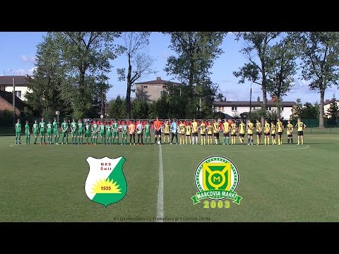 Marcovia 2:8 Świt N.D - Jesień 2016