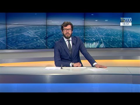 Tg2000 del 13 giugno 2020 - Edizione delle 18:30