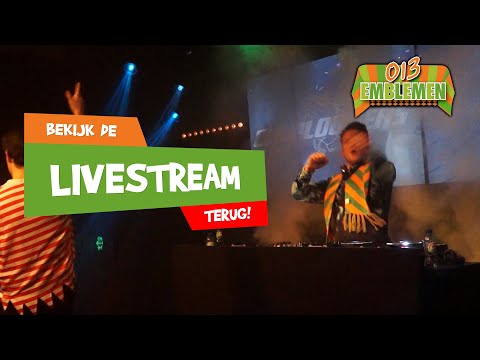 De Grote Carnaval Livestream Gemist?