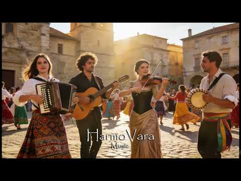 Romantic Tarantella Napoletana - Accordion Love Melody from Naples