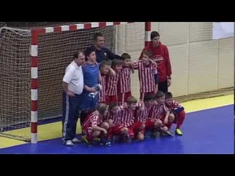 futbal: Memoriál Ľubomíra Vnuka 14.12.2013