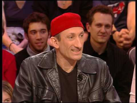 Cabu, Sergi Lopez, une meilleure éducation sexuelle à l'école, On a tout essayé - 05/03/2004