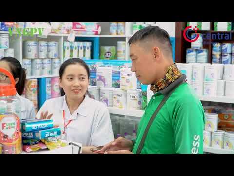Nhà thuốc Central Pharmacy video thumbnail