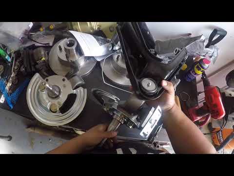 Dodge Charger front disc brake conversion (Part 1) B Body Project 60s Cars