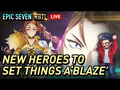 [Epic Seven] RBTL: Silver Blade Aramintha Initial Thoughts & Update News