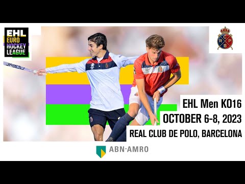 KO16 EHL 2023 - Real Club de Polo de Barcelona