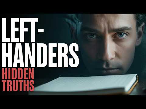 Why Are Left-Handed People So Unique?