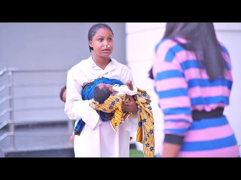 Just Release Now! The Cry Of Innocent Maid  - New Release Village Nigerian Nollywood Movie 2025