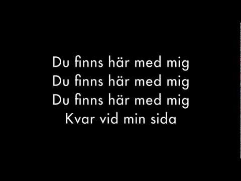 Stadsbild: Sebbe Staxx, Dani M & Matte Caliste - Vid min sida ( Lyrics HQ)