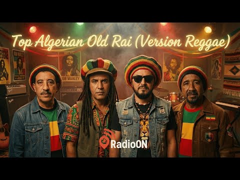 North African Reggae Vibes: The Ultimate Rai Chill Mix (Khaled, Hasni, Bilal, Mami)