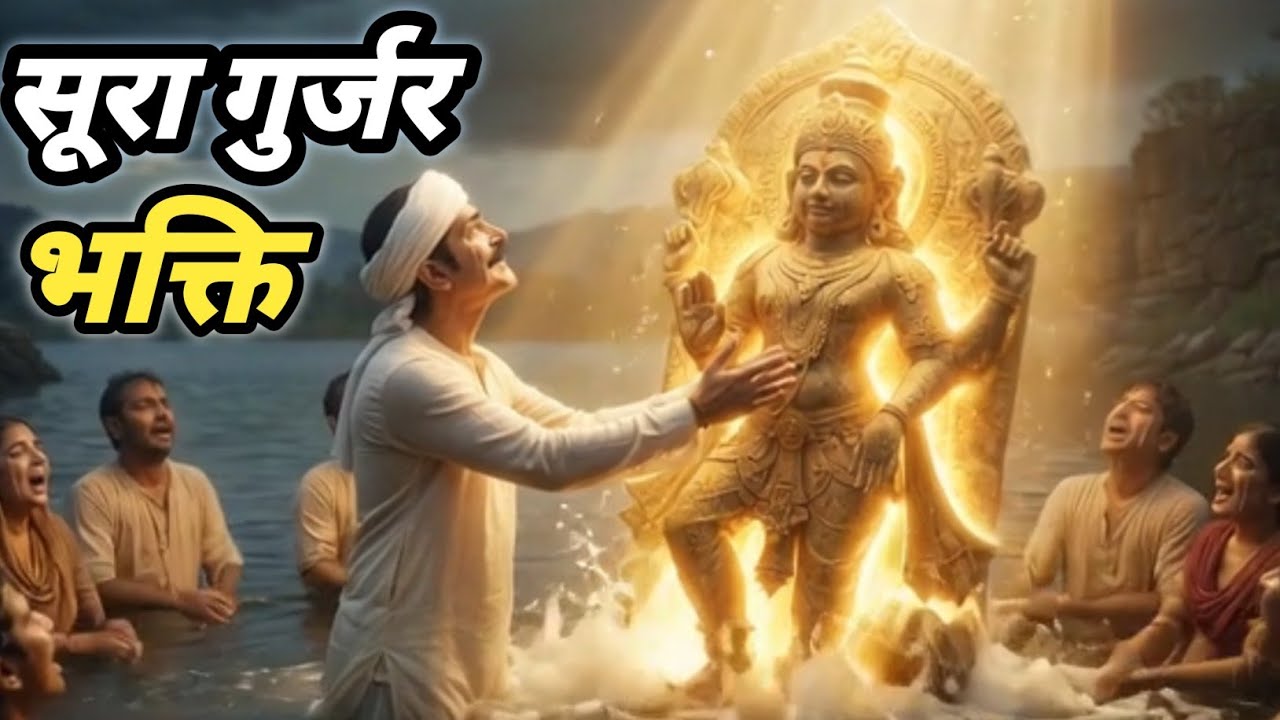 Sura Gurjar Ko Kaise Mile Bhagwan Charbhuja Ji
