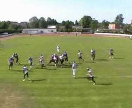 Langenfeld Longhorns vs DP