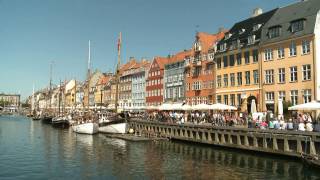 preview picture of video 'Port of Copenhagen, Denmark - HD'