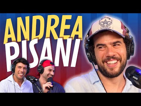 “PANPERS, COLORADO, LOL E USO DEL BIDET” - Con Andrea Pisani