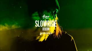 SlowRide Riddim (Reggae Beat Instrumental) (Protoje, Chronixx, Alborosie Type) - Alann Ulises