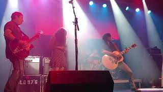 Old 97&#39;s w/ Lilly Hiatt (Good With God) @ First Ave. Minneapolis, Mn 10-14-17