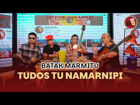 Tudos Tu Namarnipi I Cipt Jack Marpaung I Cover : Batak Marmitu