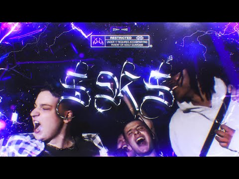 CEEDEMN X DIA X MELO X DEVIN JAMES - SRS (Official Video)