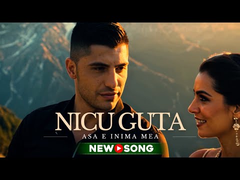 Nicu Guta - Asa e inima mea  | Oficial video 2025 |  AI Version