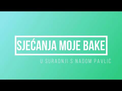 Intervjui: Osobna sjećanja (Osijek-grad susreta kultura)