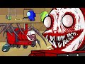 AMONG US Vs CHOO CHOO CHARLES FULL YET Toonz Funny Animation