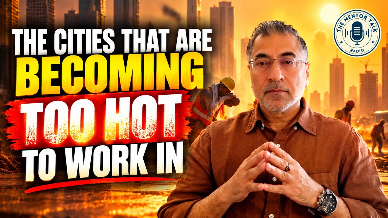 Too Hot to Work? How Extreme Heat Is Threatening Jobs, Cities & Economies