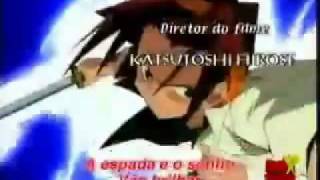 Shaman King - Abertura Português - (Brasil)