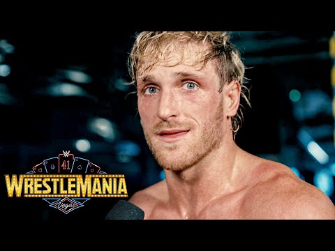 Logan Paul: I’ll Wrestle Any Match, Anytime, Anywhere, Against Anyone WWE Wanna Present In Front Of Me