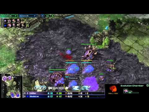 LoTS II - Livibee vs MaddeLisk Game 1