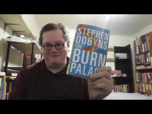 Vídeo relacionado con The Burn Palace (English Edition)