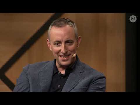 HS Visio Live Studio - Nordic Business Forum 2024