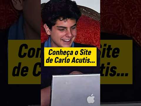 Fogo Santo - Ministério São Carlo Acutis
