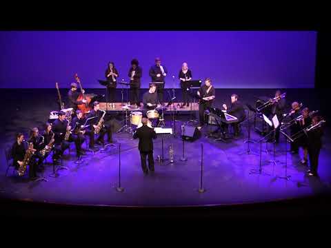 El Abrazo - Alan Baylock - OBU Jazz Band