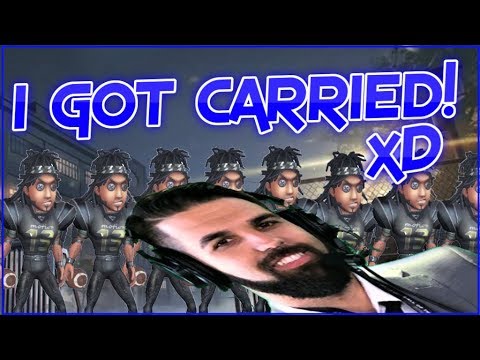 How to Get CARRIED!!